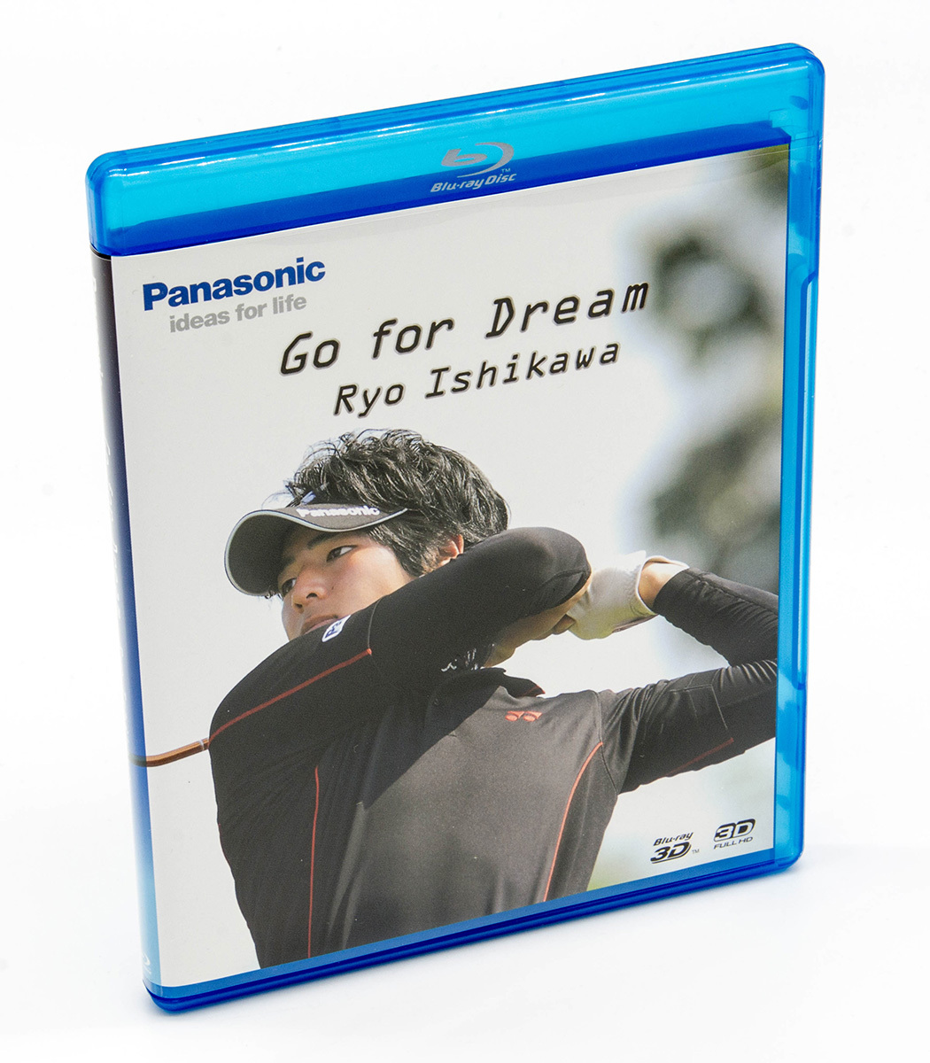 Go for Dream Ryo Ishikawa Ishikawa . Blue-ray Blu-ray 3D б/у не продается 