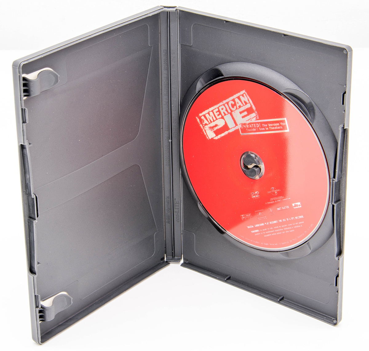 AMERICAN PIE アメリカン・パイ COLLECTOR'S EDITION REGION1 DVD 中古 セル版 _画像3