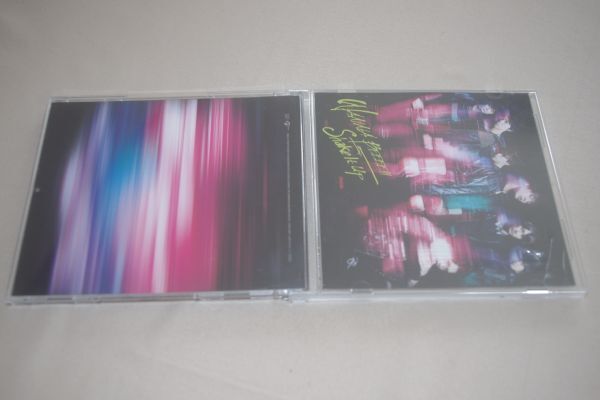 〇♪Kis-My-Ft2　WANNA BEEEE!!!／Shake It Up　CD盤_画像1