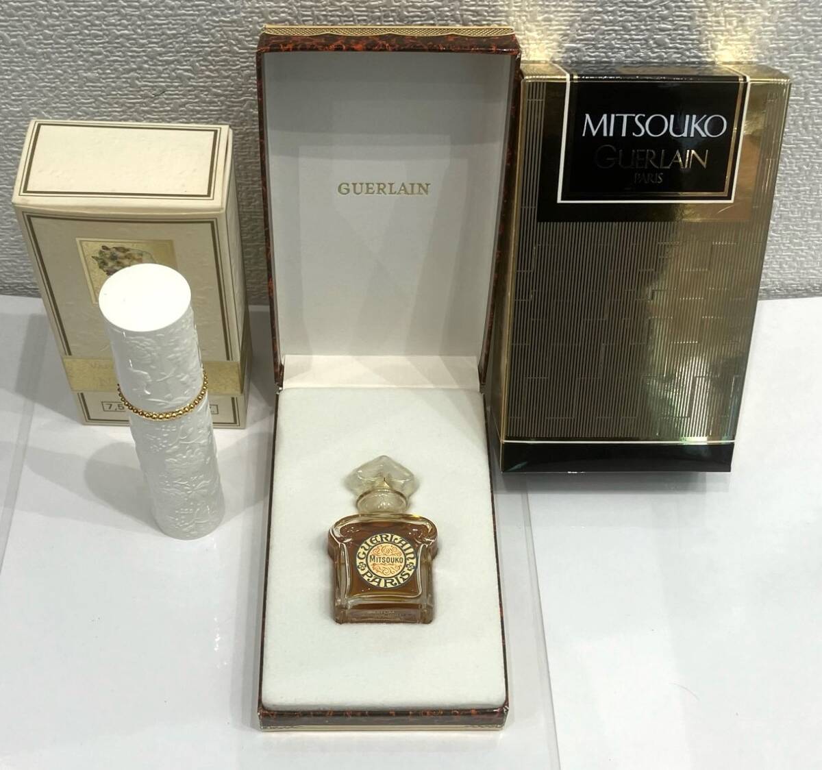 #11875A ブランド 香水 CHANEL №5 №19/Nina Ricci/MITUKO GUERLAIN おまとめ ジャンク品 の画像7