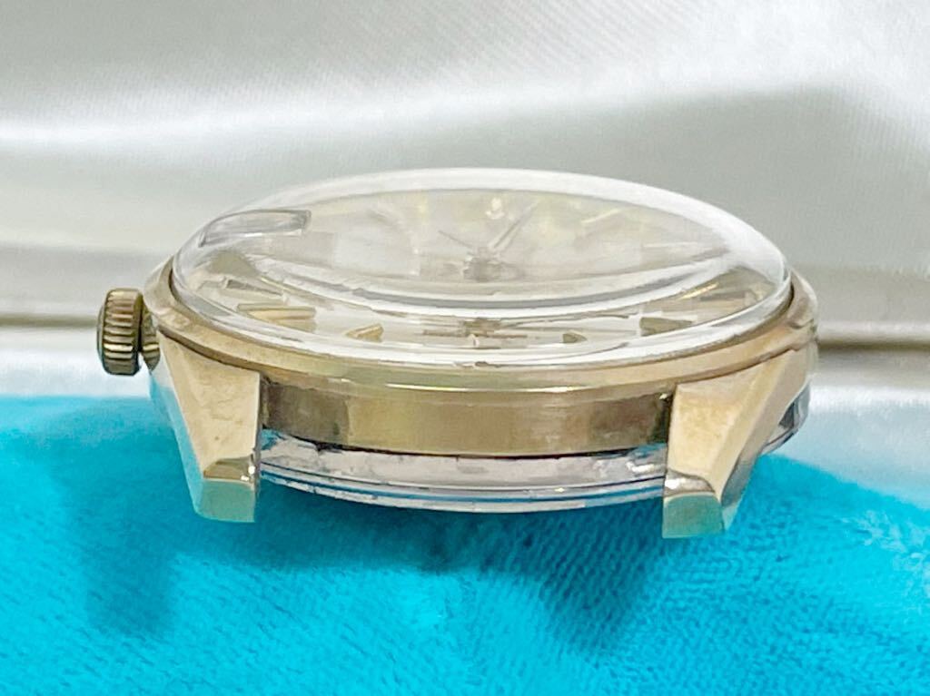 [ML10500]稼働品！【LONGINES/ロンジン】コンクエスト 自動巻 メンズ腕時計 AT の画像6