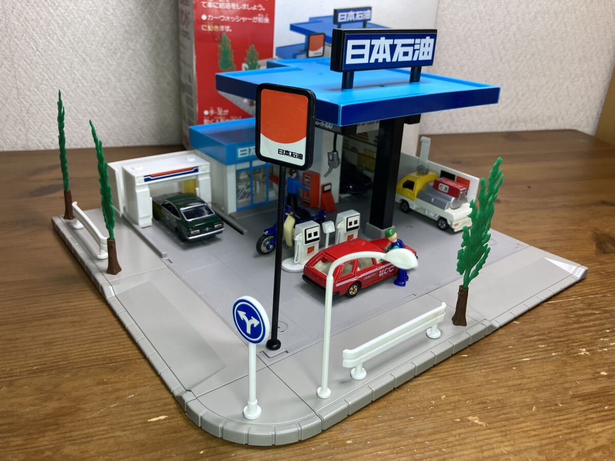 Yahoo!オークション - ジャンク品 トミカタウン ガソリン Yahoo!オークション - ジャンク品 トミカタウン ガソリン