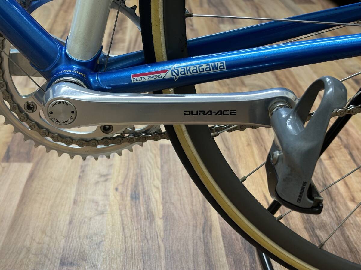 Bibian 比比昂- NAKAGAWA CYCLE WORKS PROMINENCE EXTRA-FINE Bibian 比比昂- NAKAGAWA CYCLE WORKS PROMINENCE EXTRA-FINE