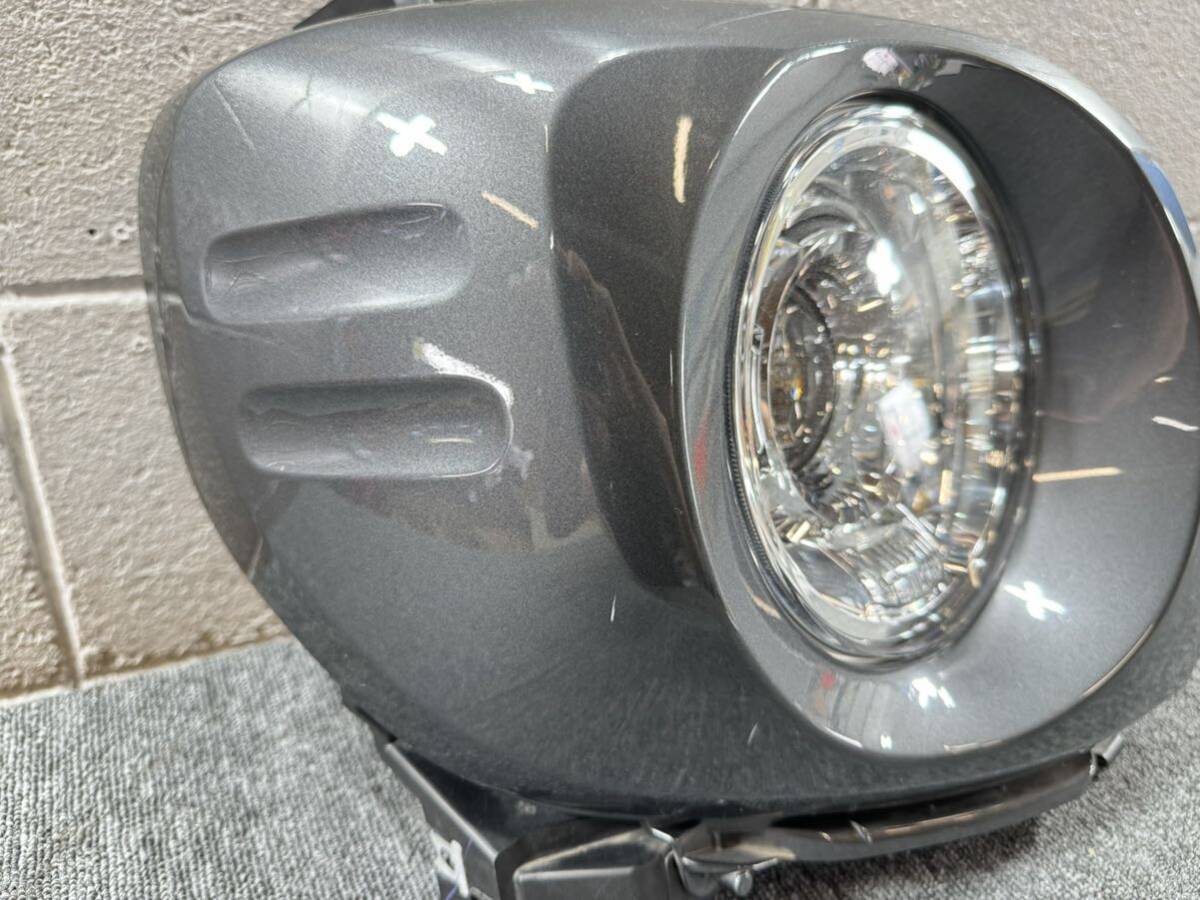 R60425 スペーシア ギア MK53S 純正 ヘッドライト 右 LED KOITO 100-5938G 35100-79RB0 _画像2