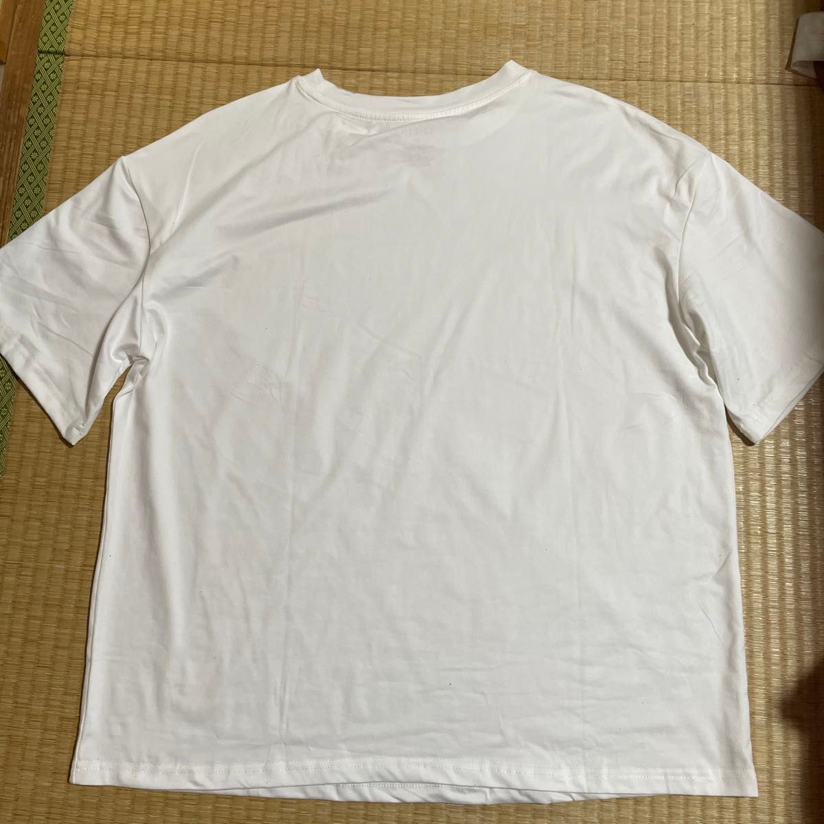 白Tシャツ Mサイズ 