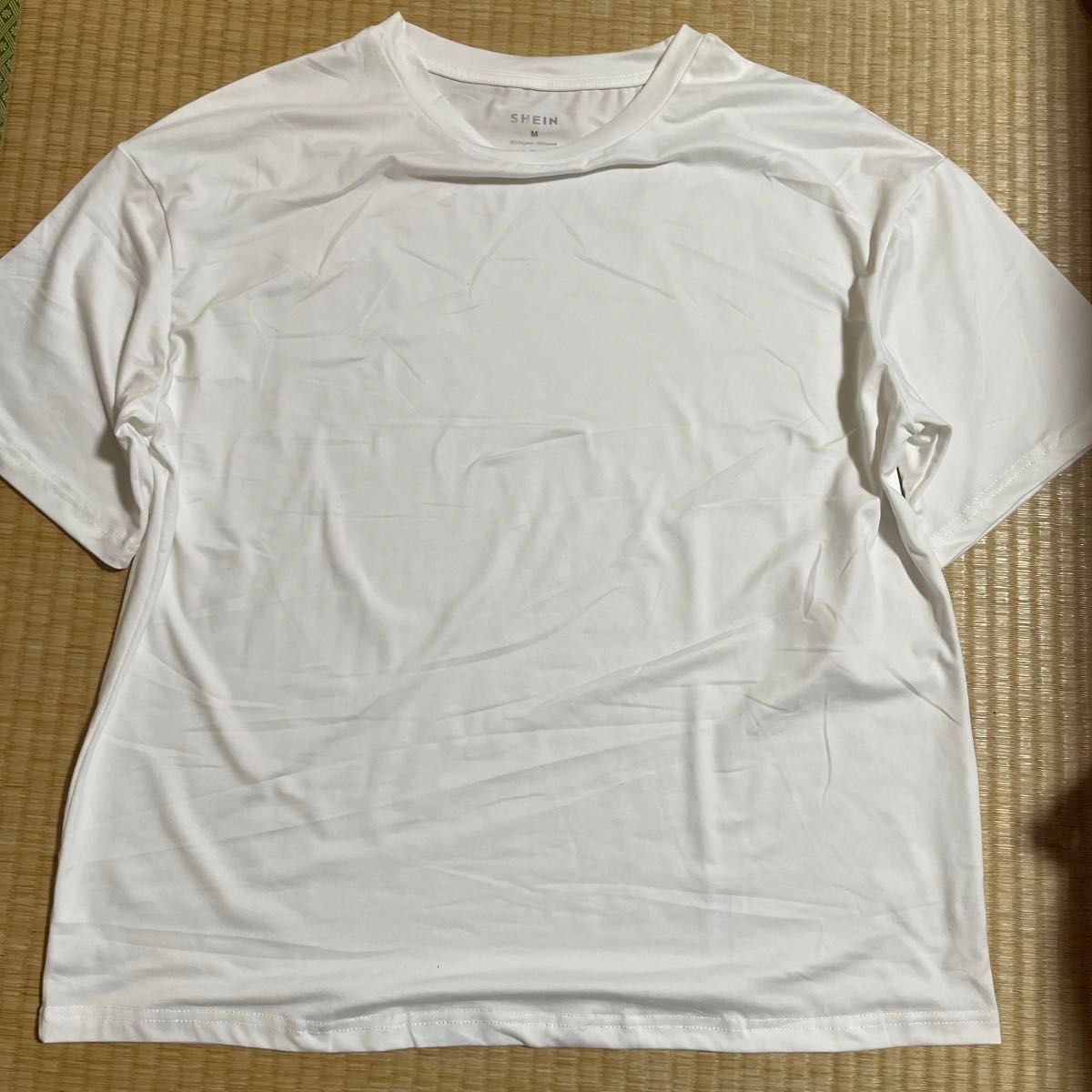 白Tシャツ Mサイズ 