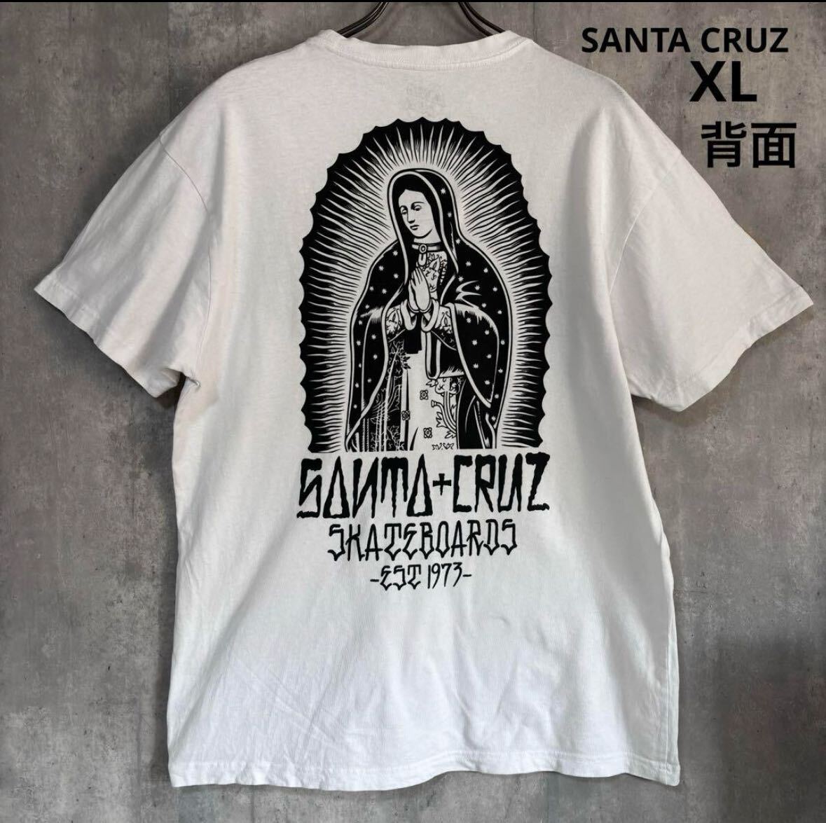 サンタクルーズ　SANTA CRUZ Tシャツ　XL_画像1