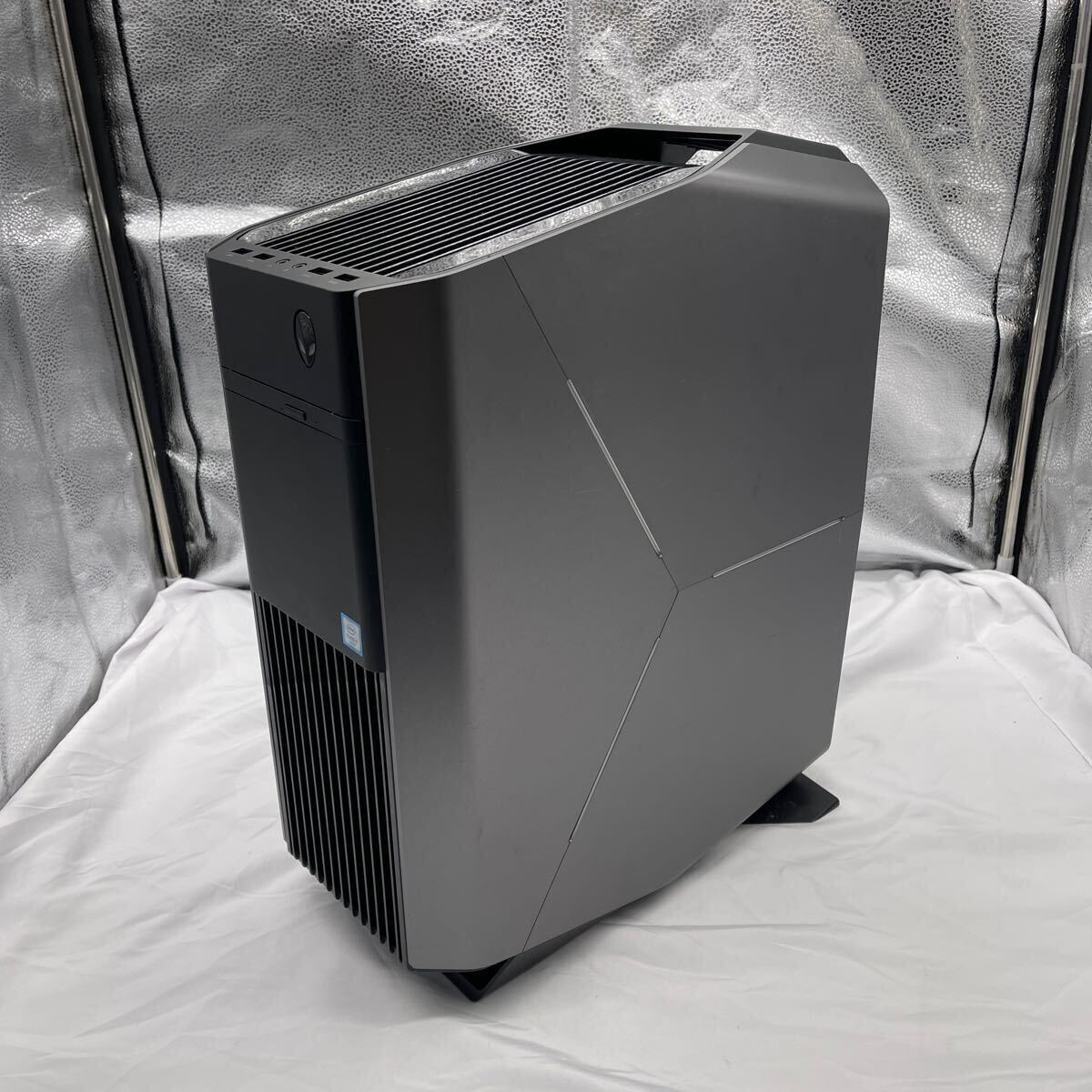 ゲーミングPC DELL Alienware Aurora R5 i7-6700/GeForceグラボ/新品NVME512GB+大容量HDD2TB/16GBメモリ//HDMI/Windows 11/MS Office 2021 の画像4