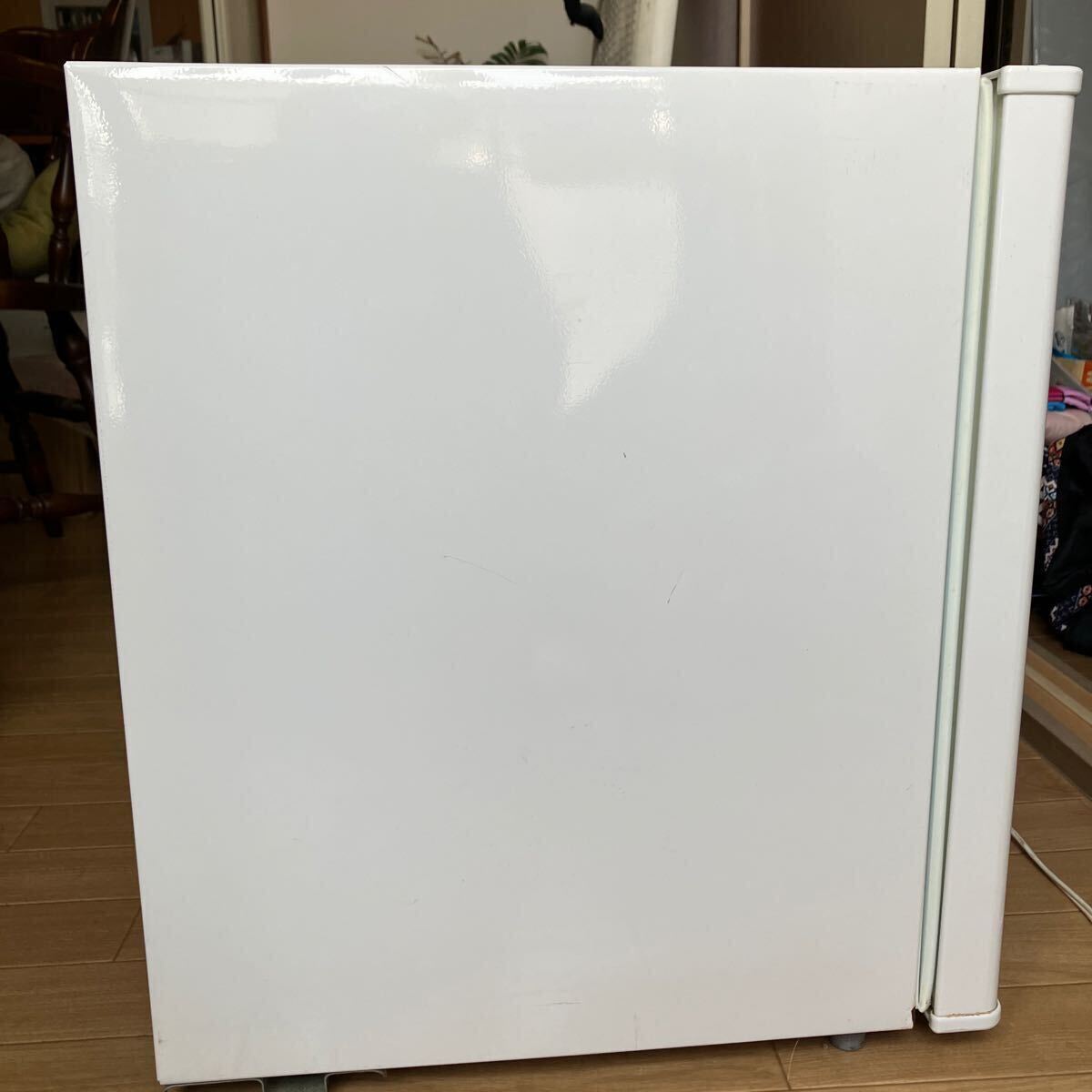 送料無料 1ドア冷凍庫 Elabitax 46L 完動品 の画像4