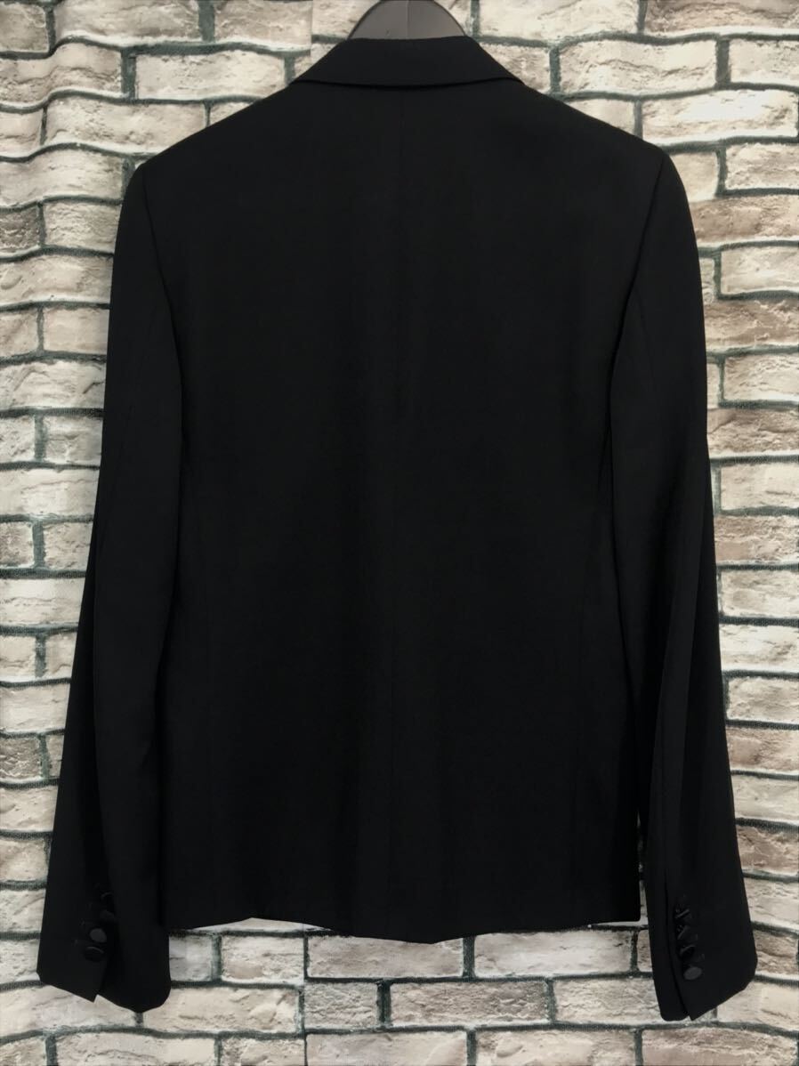DIOR HOMME ディオールオム 06AW 6HH2021806 1Bピークドラペル DIOR HOMME ディオールオム 06AW 6HH2021806 1Bピークドラペル