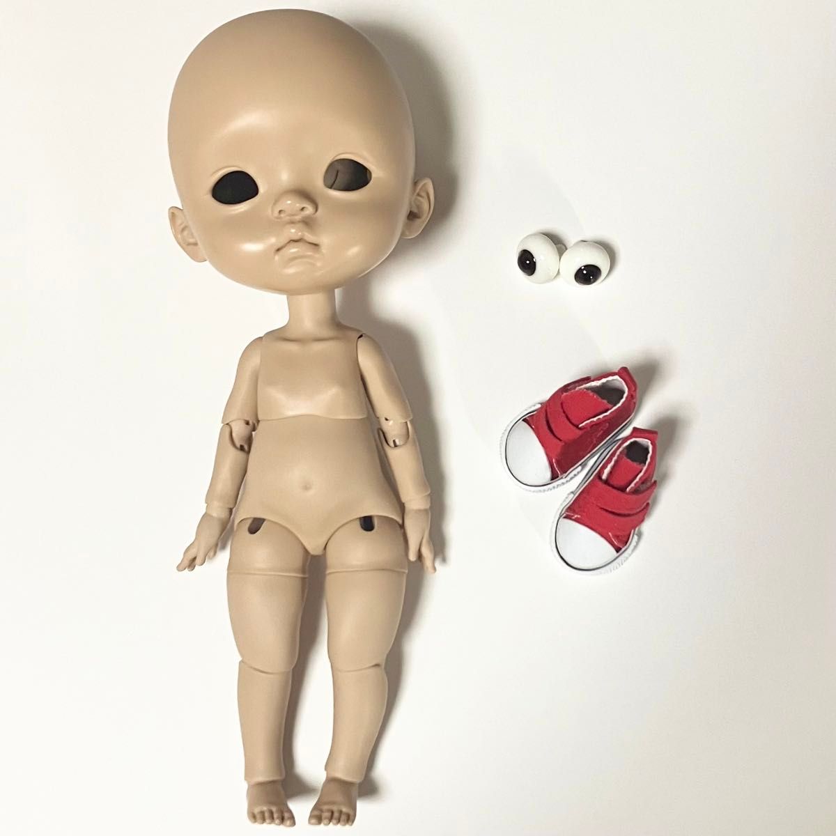 B品】タン肌 海外製 1/6 BJDドール 素体 dayuanbao風 qbaby風 B品】タン肌 海外製 1/6 BJDドール 素体 dayuanbao風 qbaby風