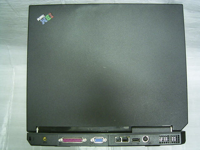 ジャンク ThinkPad R30の画像8