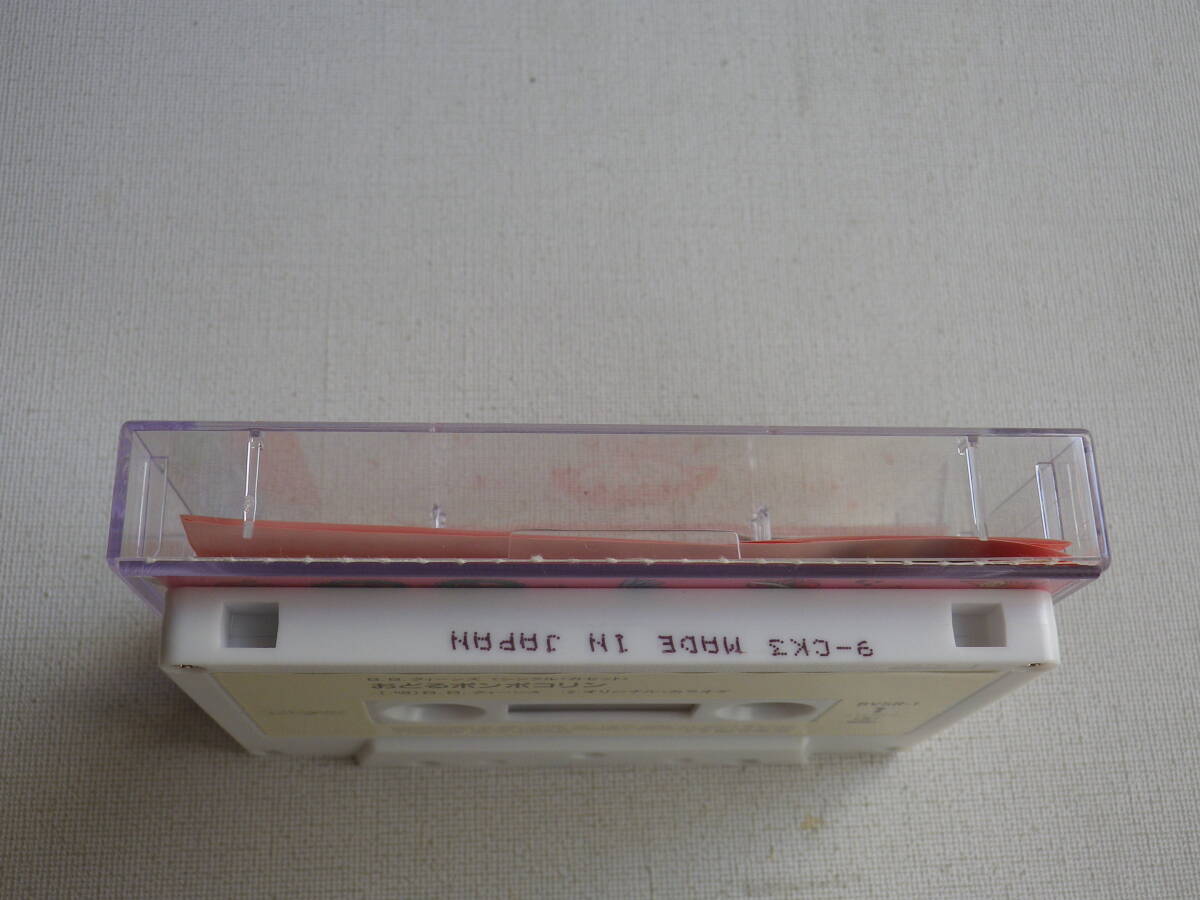 * кассета *...pompo Colin BB Queen z с картой текстов Chibi Maruko-chan б/у кассетная лента большое количество выставляется!