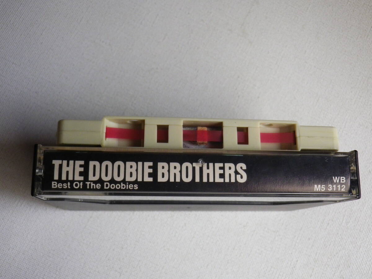◆カセット◆ドゥービー・ブラザーズ The Doobie Brothers / Best Of The Doobies 輸入版 中古カセットテープ多数出品中！の画像3