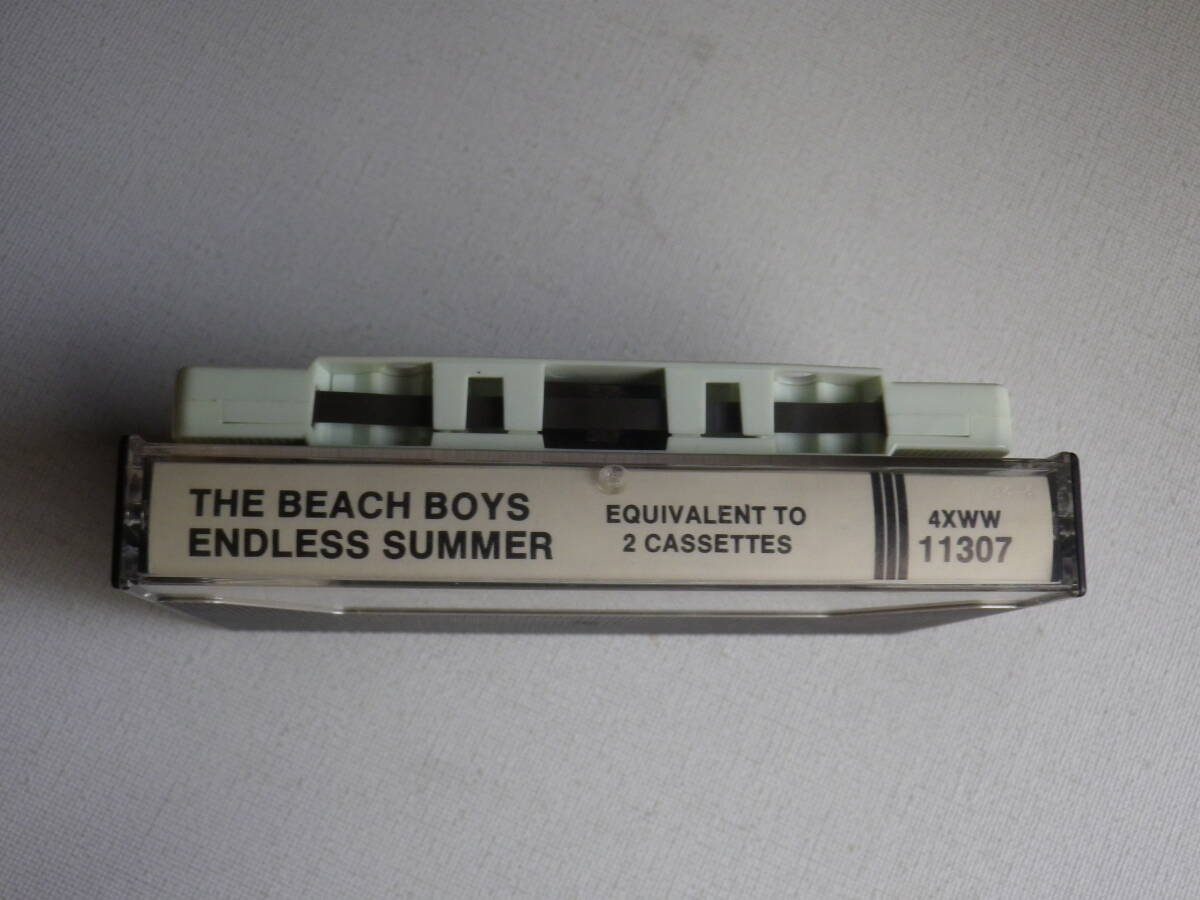◆カセット◆ビーチボーイズ THE BEACH BOYS / ENDLESS SUMMER 輸入版 中古カセットテープ多数出品中！の画像3