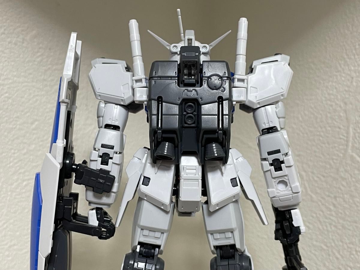 RG 1/144 ガンダム 試作1号機 ゼフィランサス