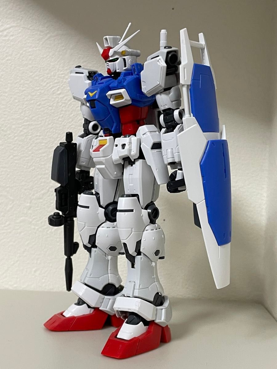 RG 1/144 ガンダム 試作1号機 ゼフィランサス