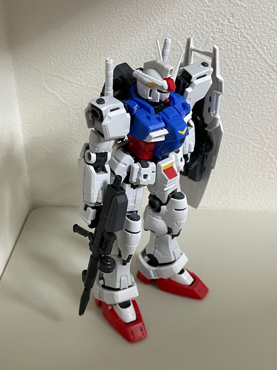 RG 1/144 ガンダム 試作1号機 ゼフィランサス