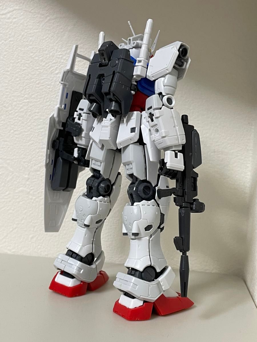 RG 1/144 ガンダム 試作1号機 ゼフィランサス