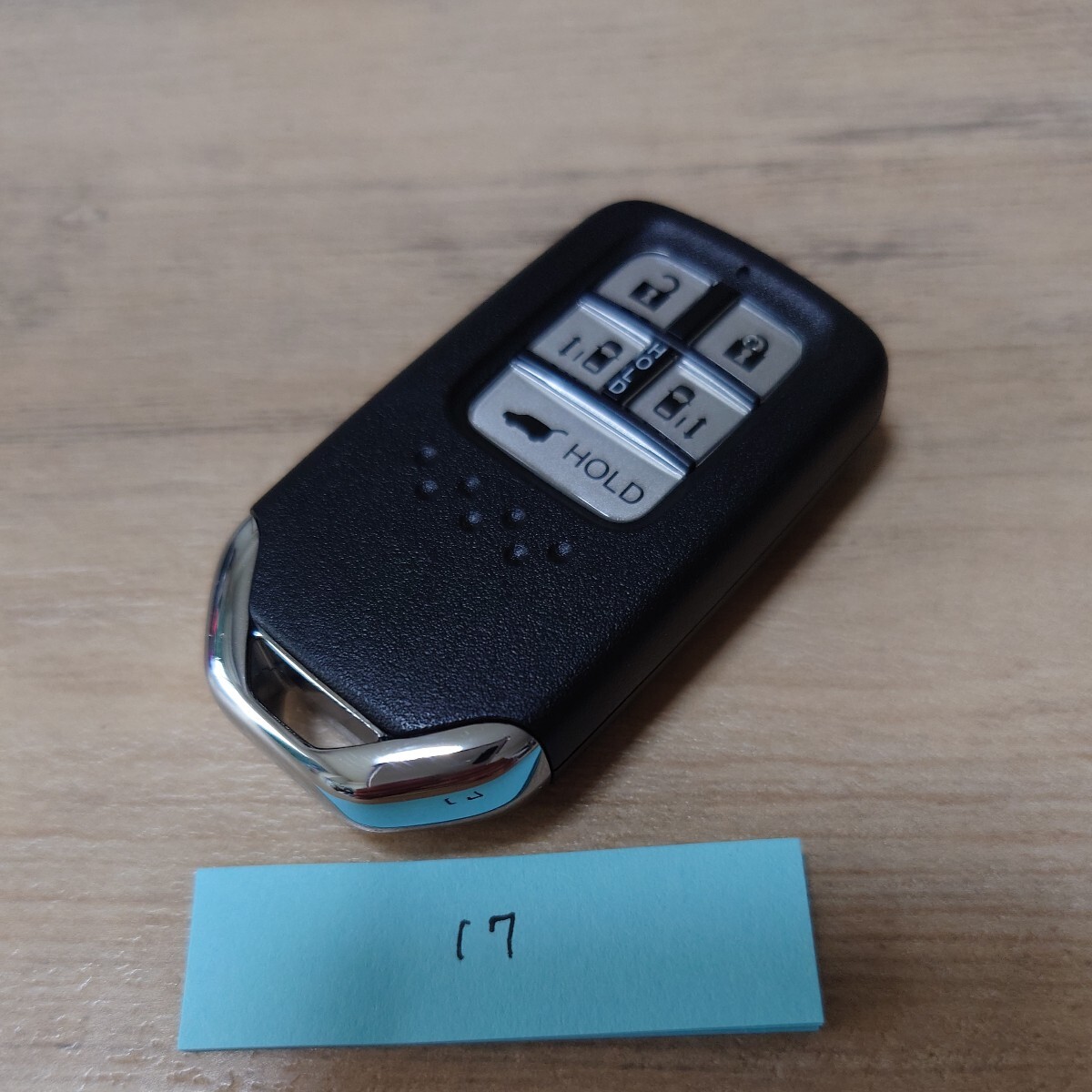  free shipping Honda Odyssey smart key power back door 5 button 72147-T6A-J31 (17)