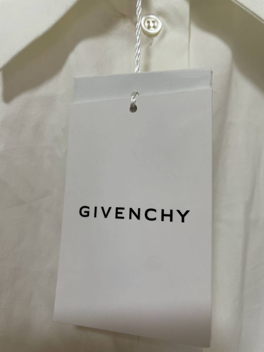 Givenchy　シャツ　新品　36　_画像2