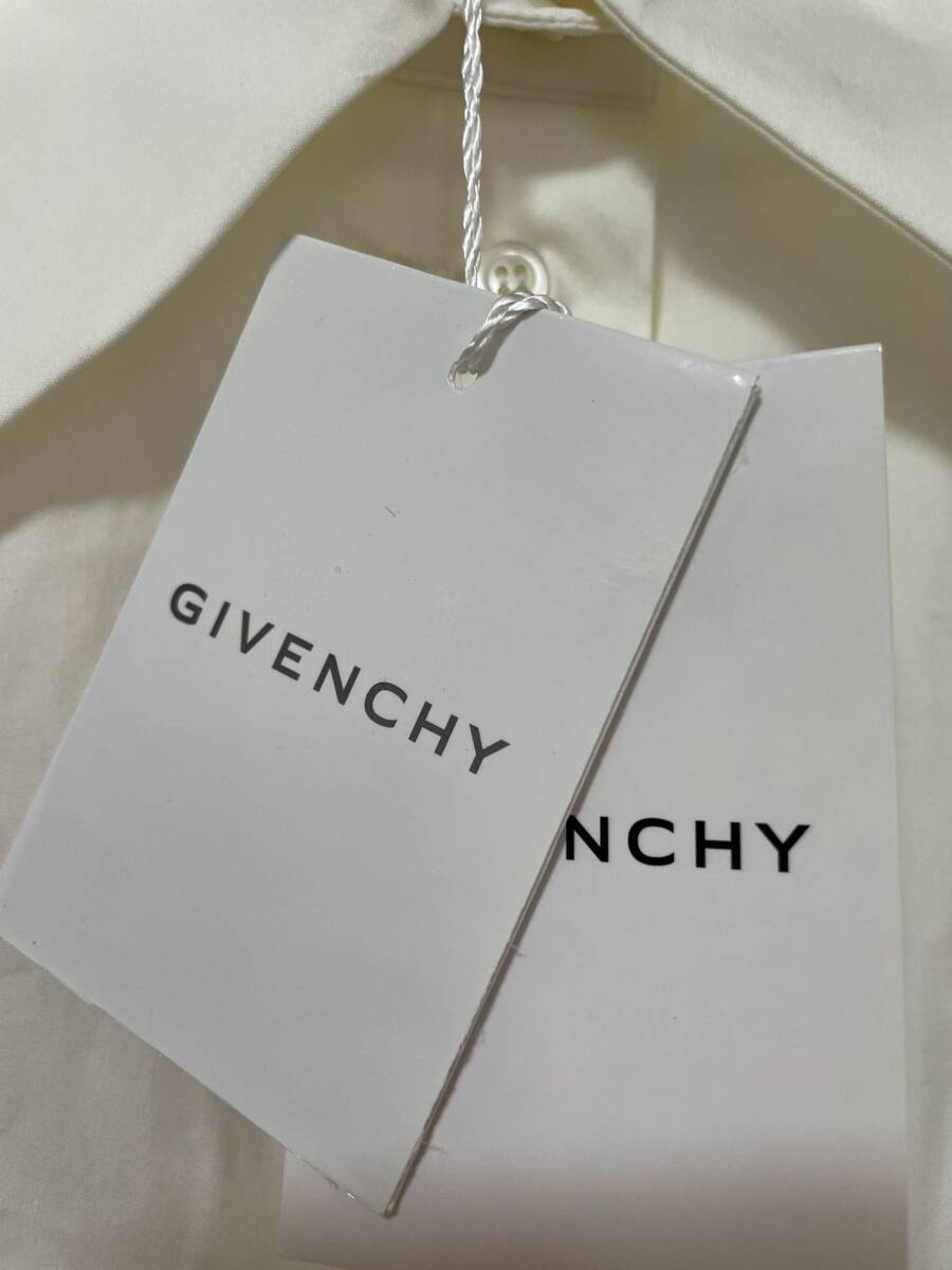 Givenchy　シャツ　新品　36　_画像4