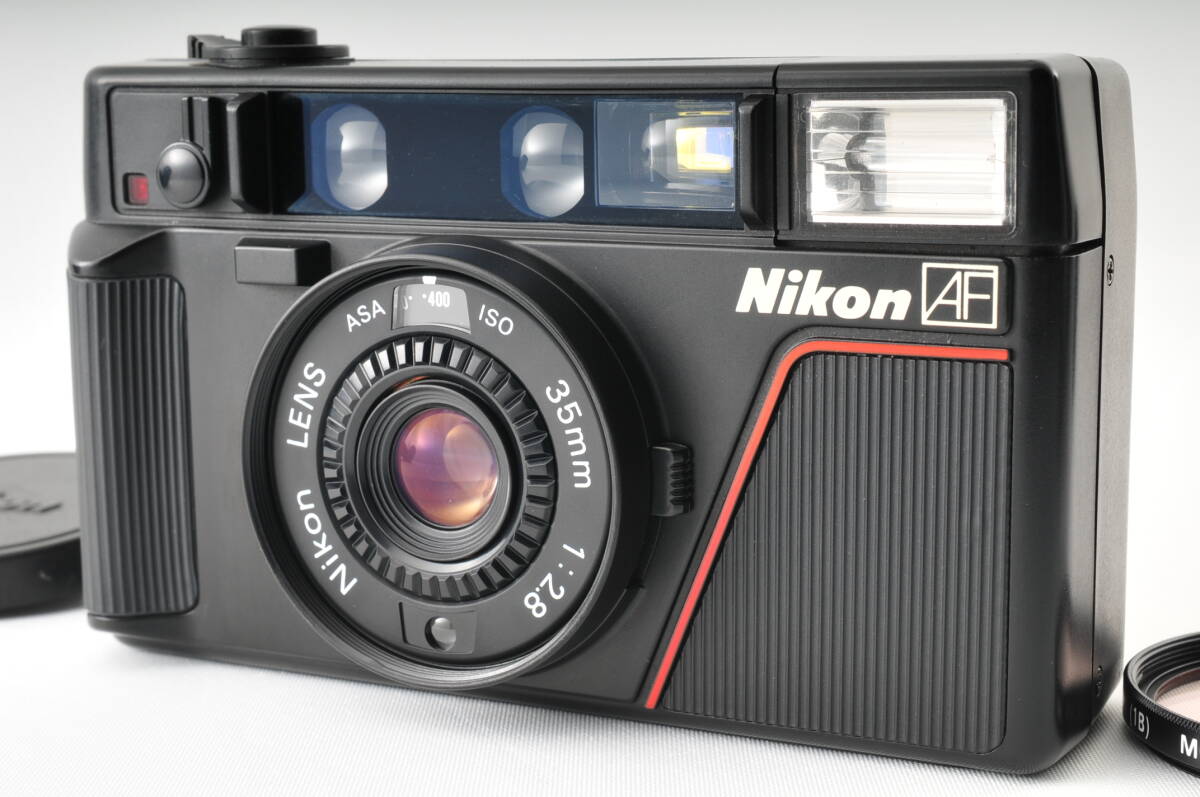 Nikon ニコン L35AF コンパクトカメラ ピカイチ #43の画像1