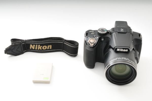 ニコン Nikon COOLPIX P510 Digital Camera #23_画像9