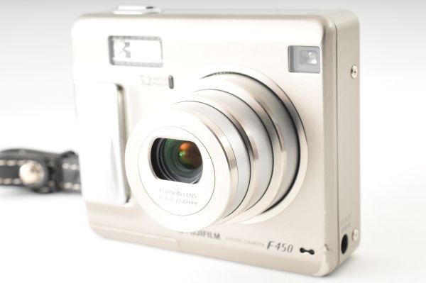 富士フィルム FUJIFILM FinePix F450 Compact Digital Camera 5.2MP #57の画像1