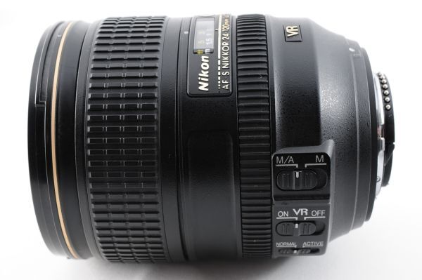 ニコン Nikon AF-S NIKKOR 24-120mm 1.4G ED VR カメラ レンズ #98Bの画像2