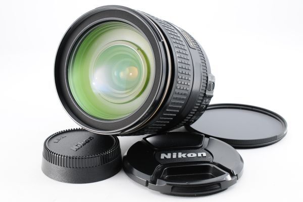 ニコン Nikon AF-S NIKKOR 24-120mm 1.4G ED VR カメラ レンズ #98B_画像10