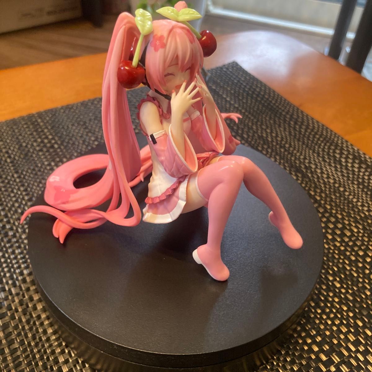 Amazon.co.jp: 初音ミク ぬーどるストッパーフィギュア 桜ミク 2023 Amazon.co.jp: 初音ミク ぬーどるストッパーフィギュア 桜ミク 2023