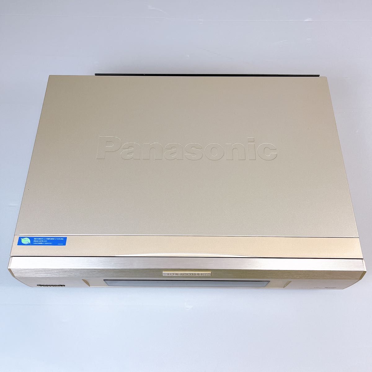 Panasonic NV-SB900 / パナソニック S-VHS ビデオデッキ　1999年製　動作確認済み