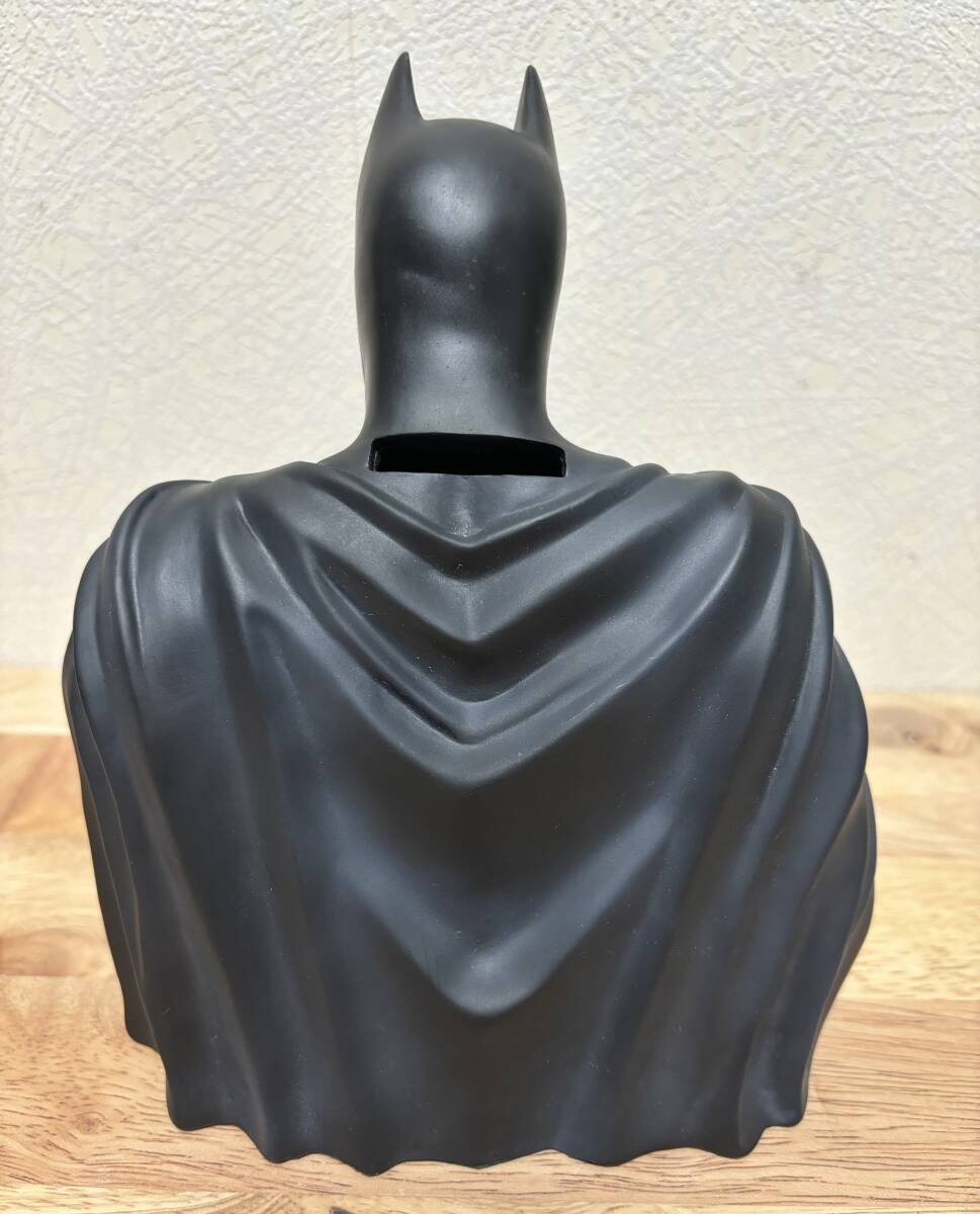 BATMAN　バットマン ソフビ コインバンク　貯金箱_画像2