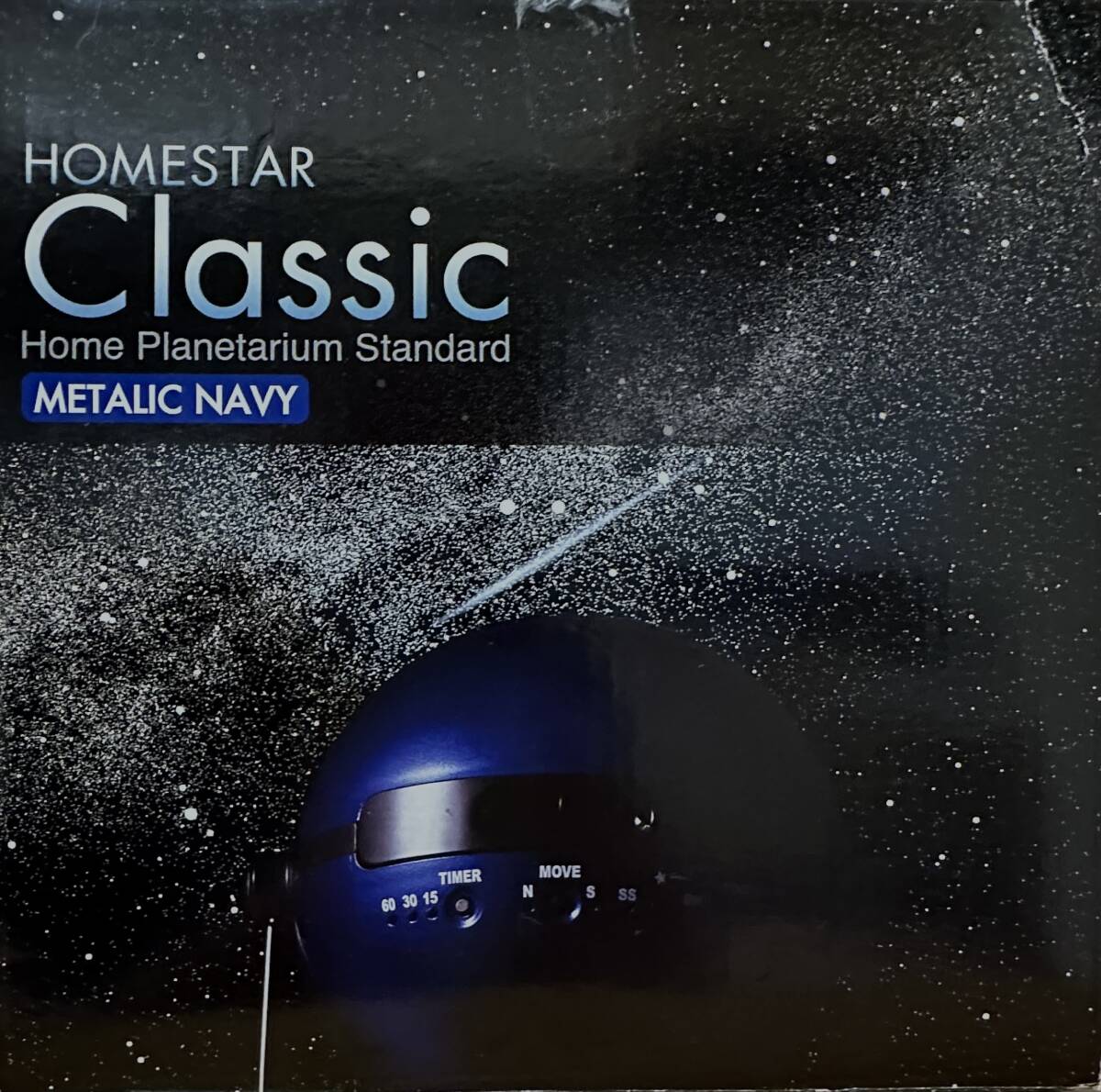 ◇未使用保管品◇家庭用プラネタリウム HOMESTAR Classic◇送料込み！の画像1