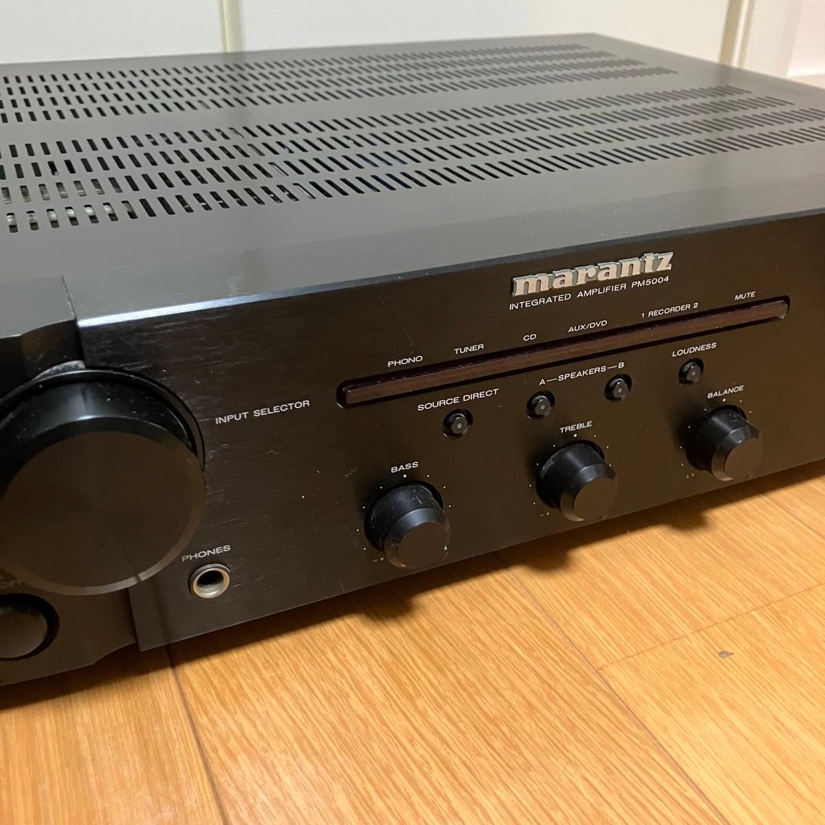 marantz PM5004 CD5004 アンプ+CDプレーヤーセット|Yahoo marantz PM5004 CD5004 アンプ+CDプレーヤーセット|Yahoo