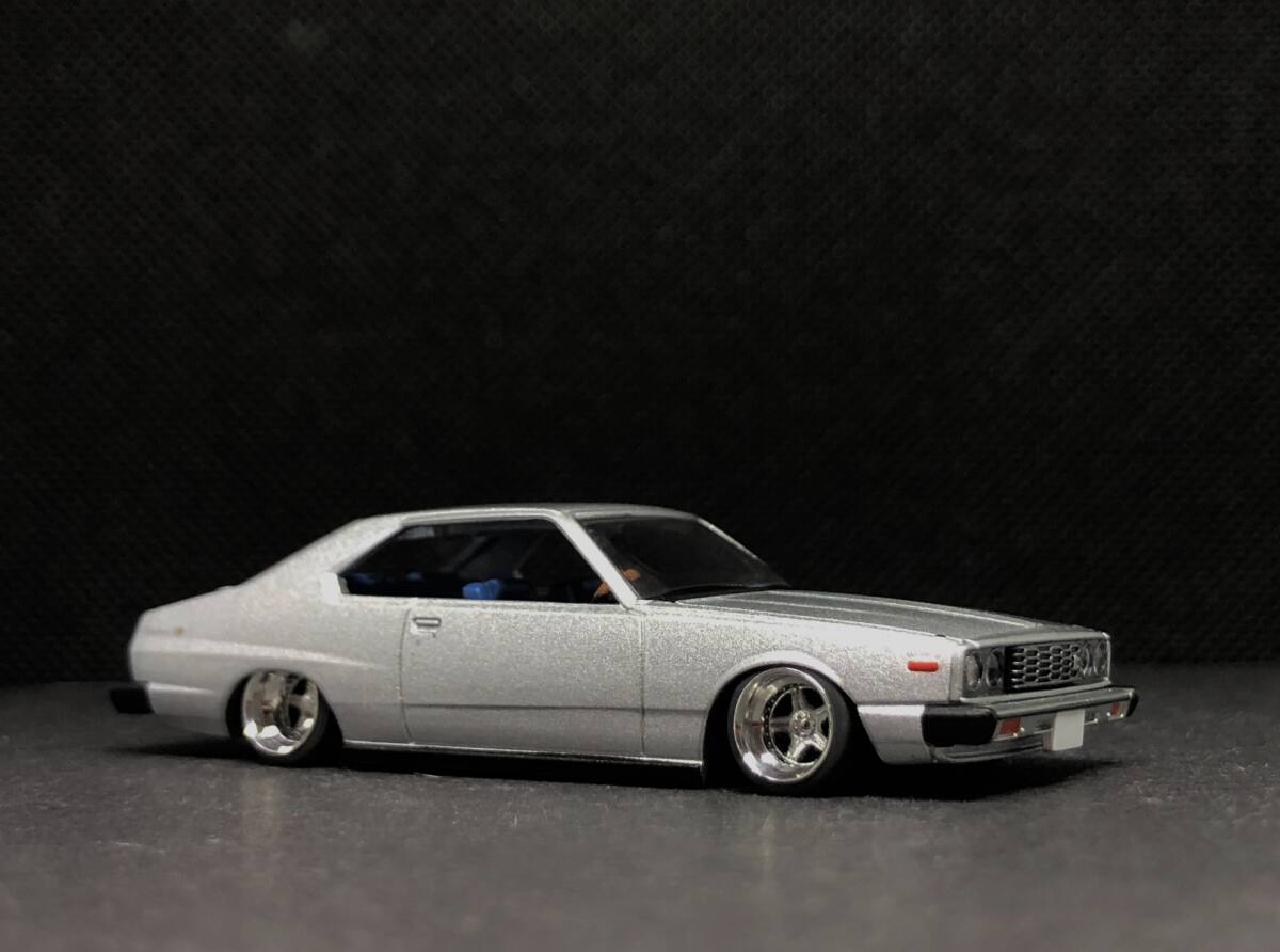  Tomica Limited Vintage 1/64 Nissan Skyline hardtop 2000GT-EX (77 year ) modified deep rim Japan previous term 210