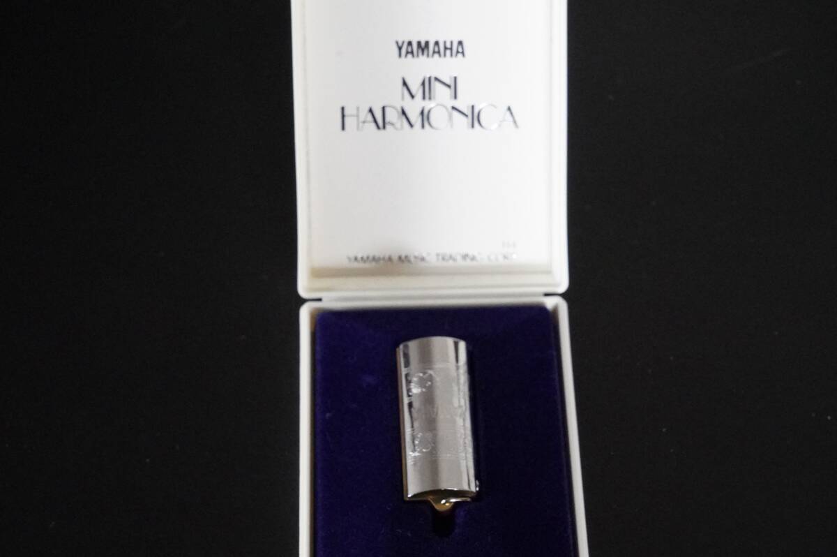  Yamaha made Mini harmonica 