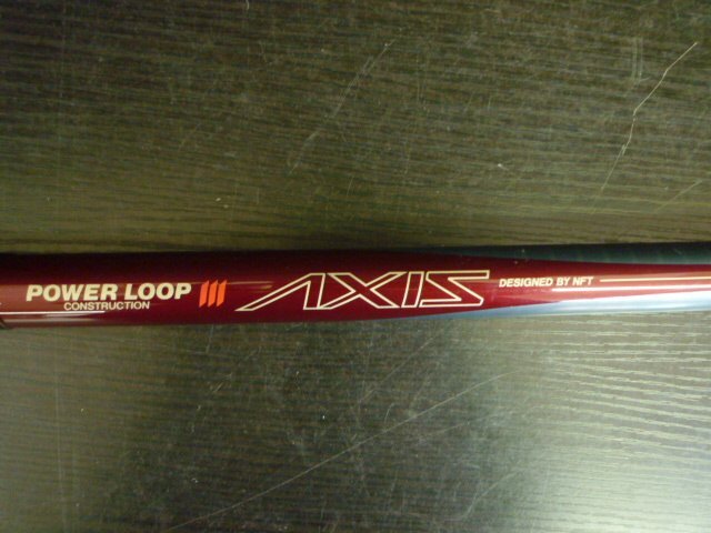 ☆FBCE-02201 NFT POWER LOOP パワーループ AXIS アクシス 30-400の画像2