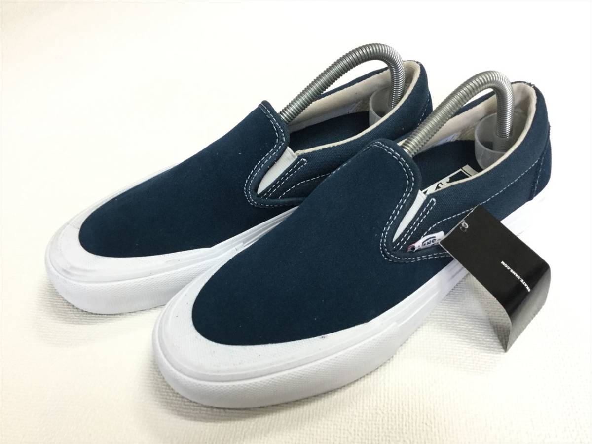 vans slip on half moon