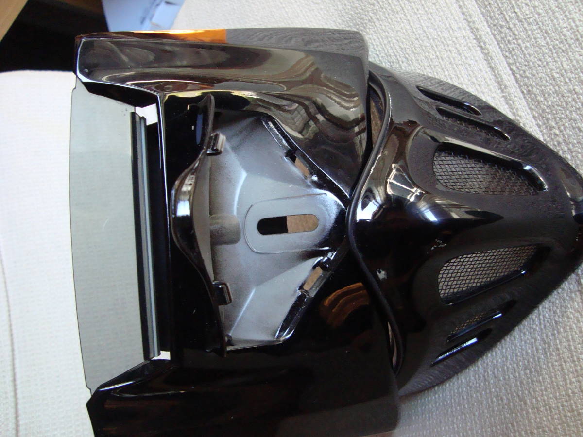 ARAI オフロードヘルメット バイザー チンガード CLC MX-E ENDURO  定形外郵便(規格外250g以下)のみ無料の画像7