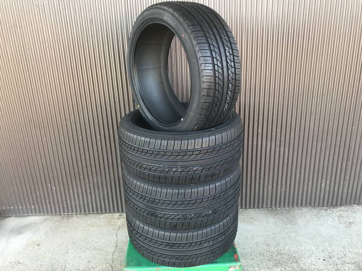 【在庫残り僅か】2021年製 新品 ヨコハマタイヤ 245/40R19 94W ECOS ES300　4本セット◆D2687_画像1