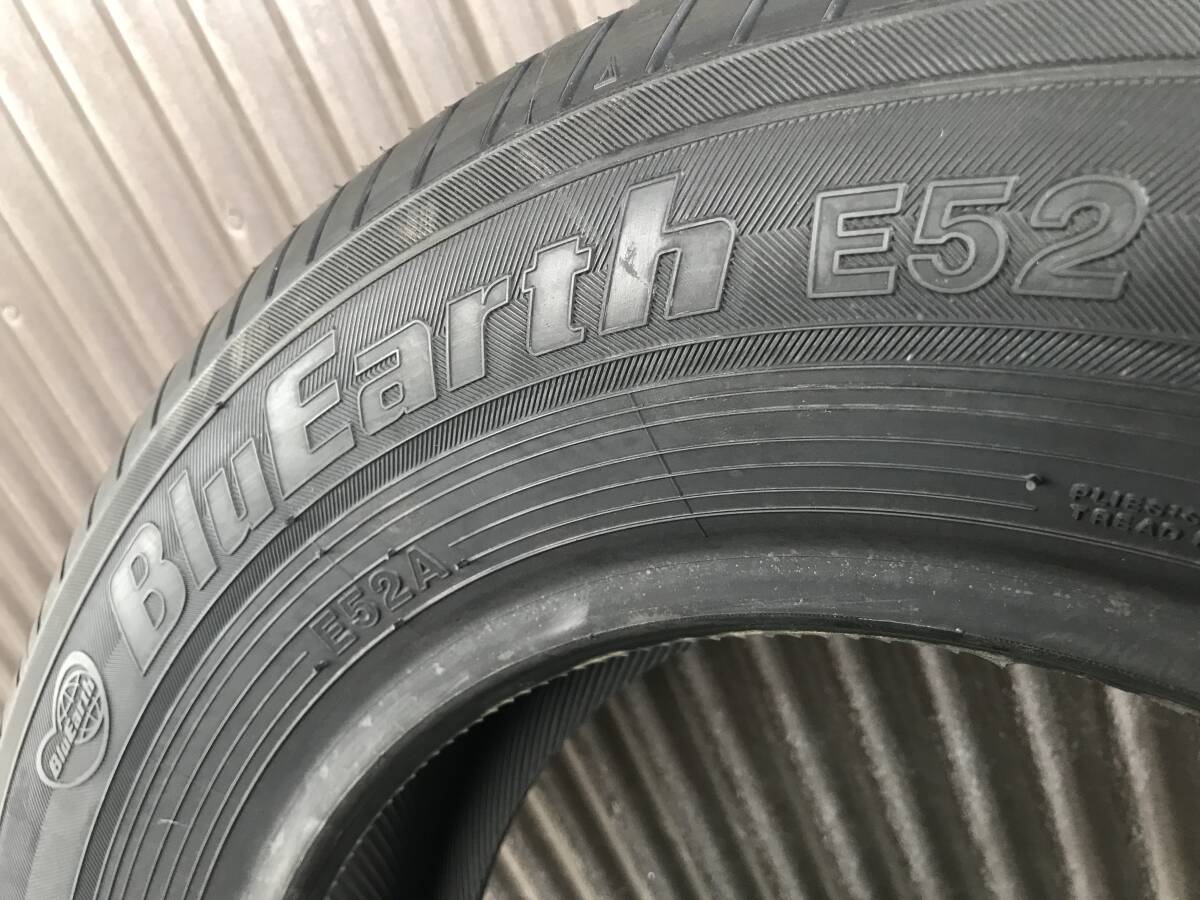 【在庫限定品】2022年製 新品 ヨコハマタイヤ 195/65R15 91S ブルーアース E52A　1本のみ◆D2818_画像4