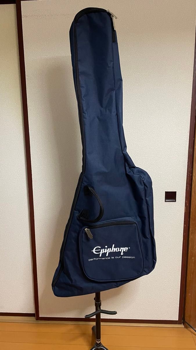 Epiphone Goth Explorer 1958 エレキギター