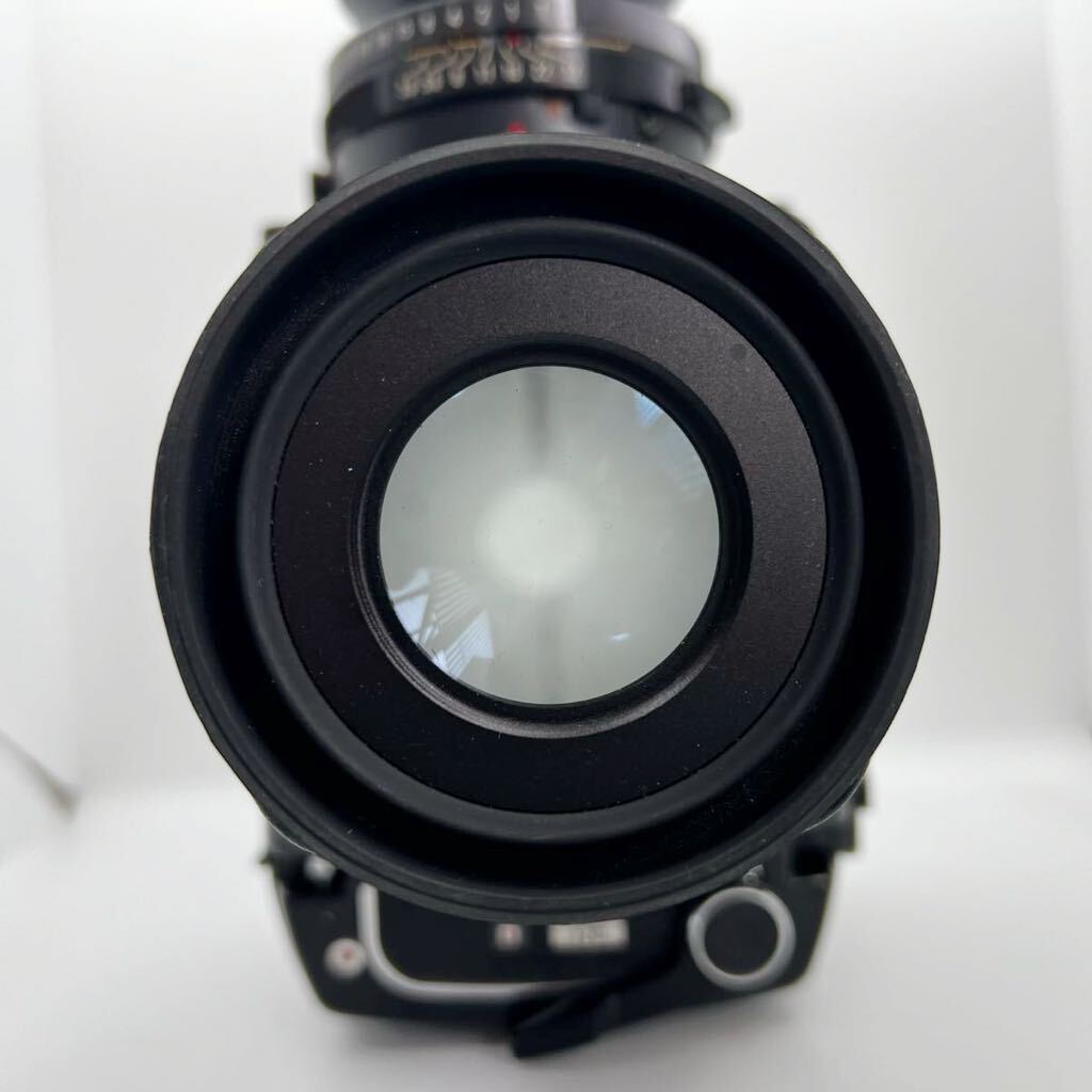 Mamiya RB67 PROFESSIONAL 1:3.8 F=90mm ファインダー フィルムバック フィルター レリーズ 中判カメラ シャッター巻き上げOK 現状品_画像9