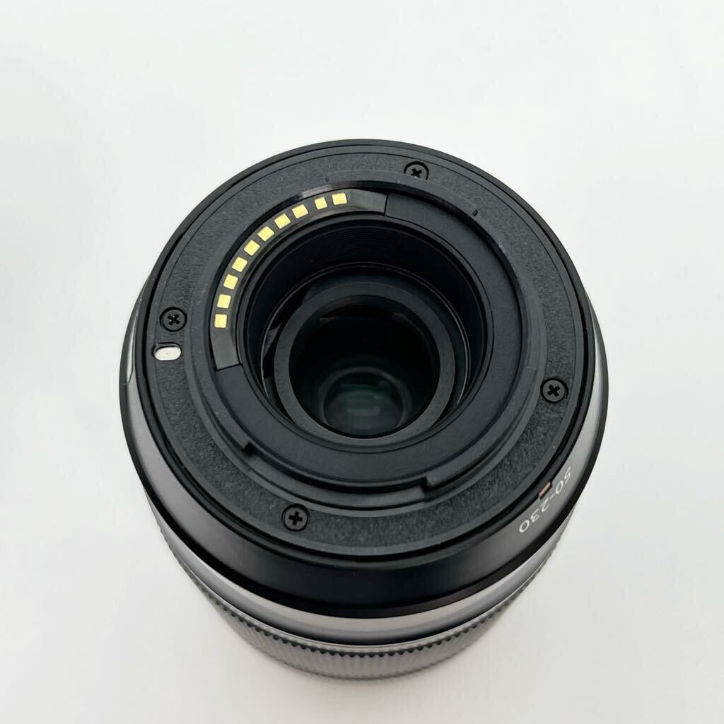 【美品】 FUJIFILM SUPER EBC XC50-230mm F4.5-6.7 OIS II フジフイルム レンズ 現状品の画像6