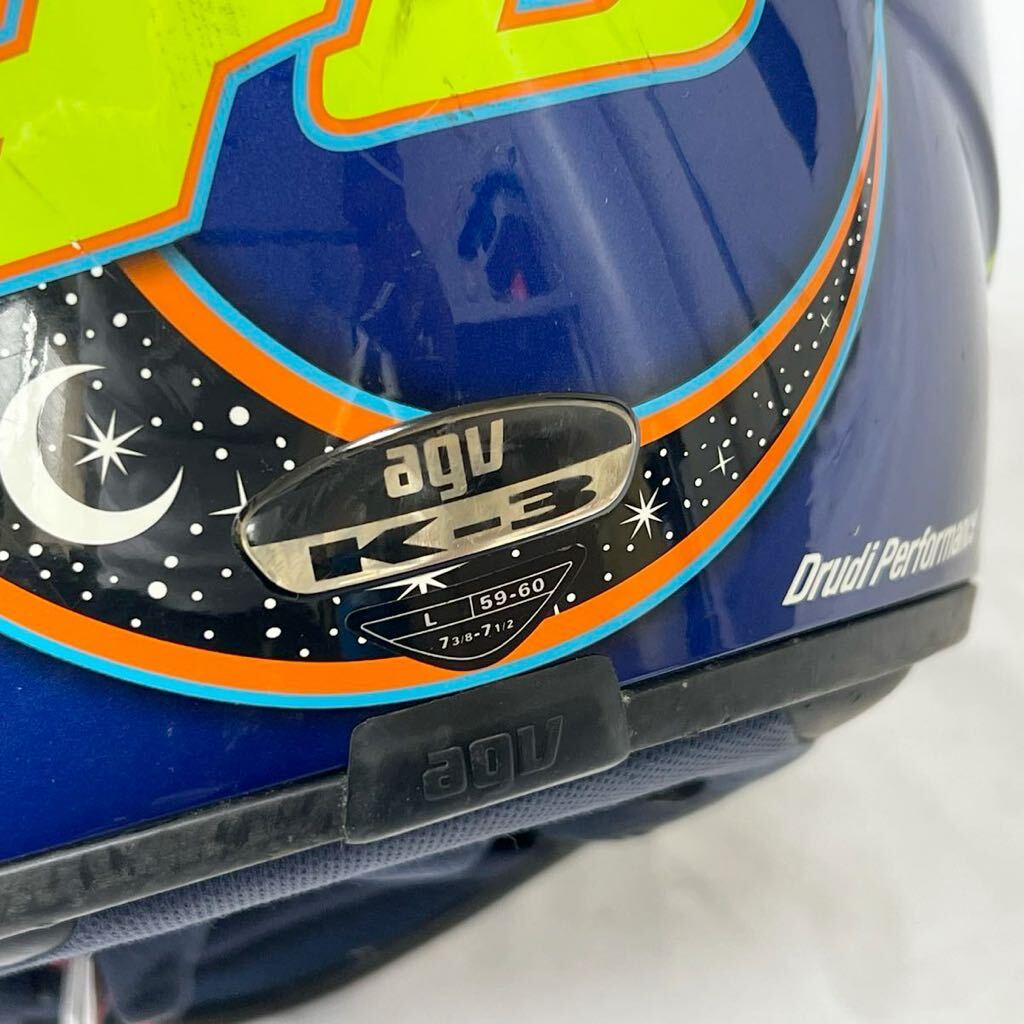 Yahoo!オークション - AGV K-3 Lサイズ AF-1 FIVE CONTINENTS Yahoo!オークション - AGV K-3 Lサイズ AF-1 FIVE CONTINENTS