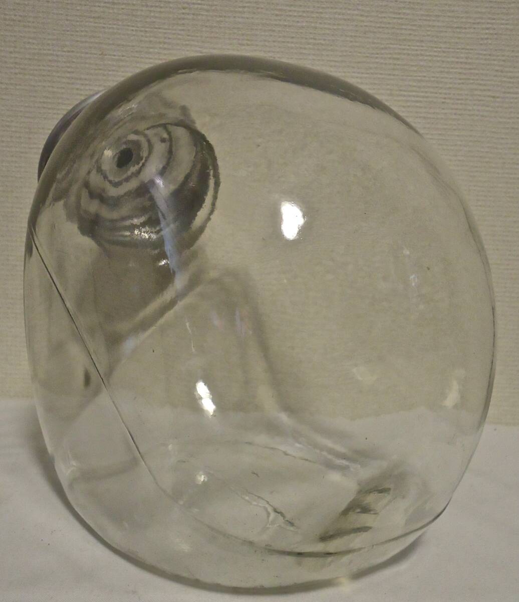 【昭和レトロ】　 菓子瓶　ガラス瓶 _画像4