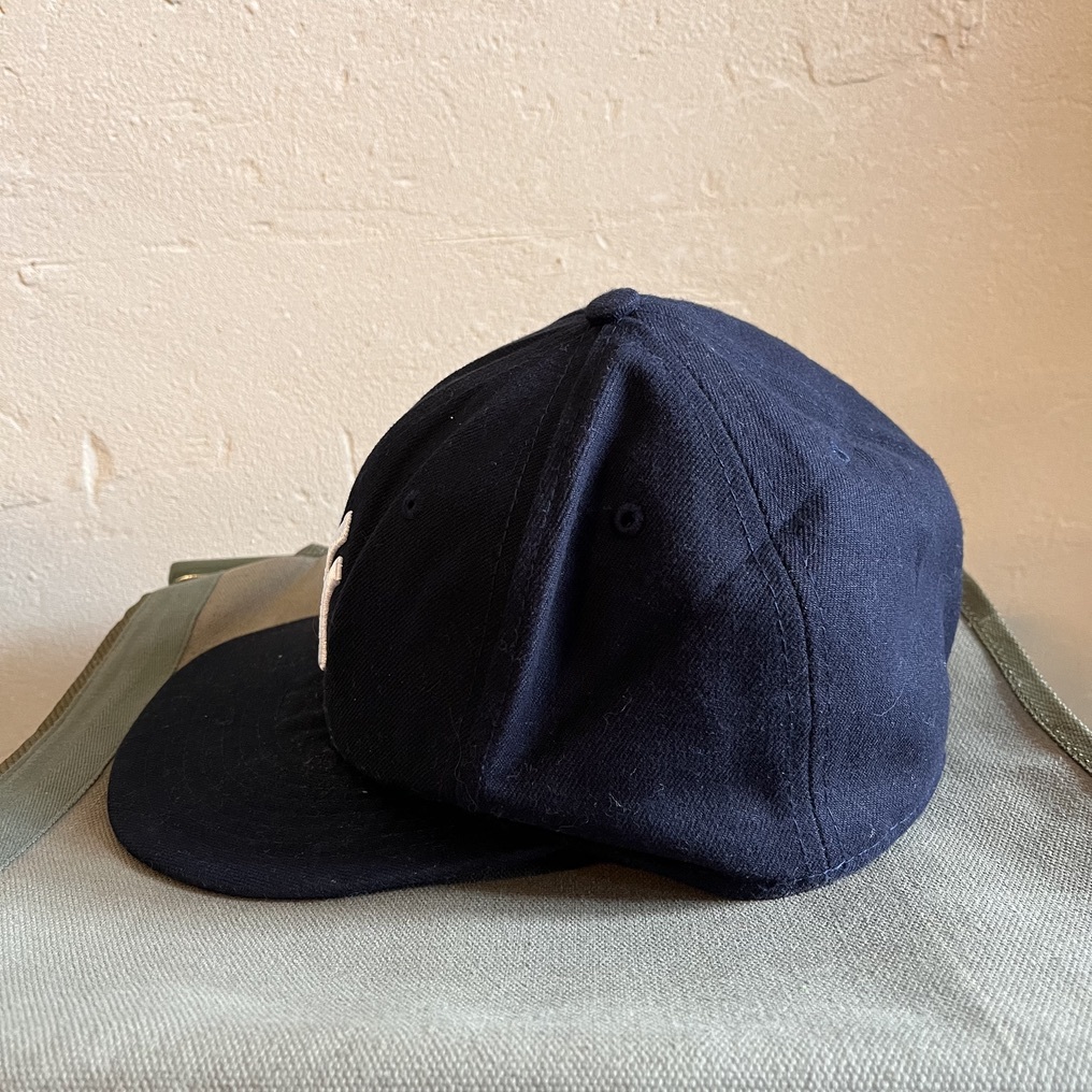 NEW ERA ニューエラ オフィシャルオンフィールドキャップ 帽子 ニューヨークヤンキース NY チームロゴ刺繍キャップ 7 5/8 60.6cm_画像4