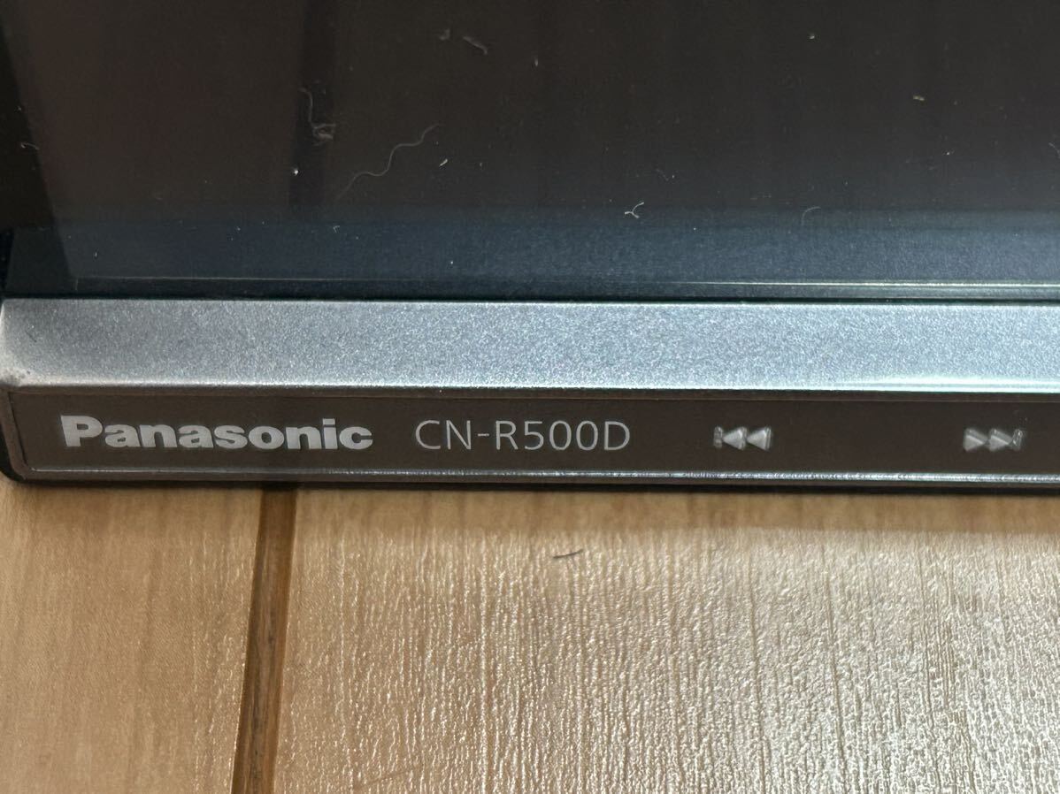 パナソニック ストラーダ Panasonic HDDナビ Bluetooth フルセグ DVD _画像3
